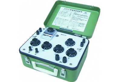 QJ23a直流电阻电桥 经典测量仪器的原理、应用与新时代价值