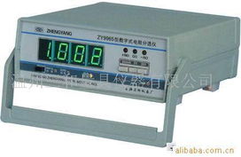 温州三和量具仪器·显示仪表产品深度解析 精准操控，赋能工业智造